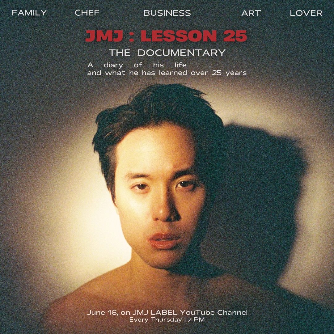 Documentary | JMJ : LESSON 25