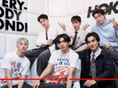 PROXIE ร่วมเปิด HOKA EVERYBODY BONDI นิทรรศการฉลองปล่อยรองเท้า BONDI 9