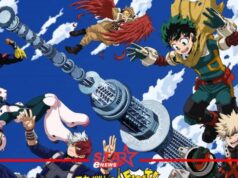 My Hero Academia in TOKYO SKYTREE เริ่มแล้ววันนี้ ถึง 8 เมษายน 2568