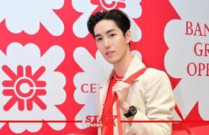 “ต่อ ธนภพ” ชวนเช็คอิน “ห้างเซ็นทรัลบางรัก” ทุกคนจะตกหลุมรักครั้งใหม่ !!!