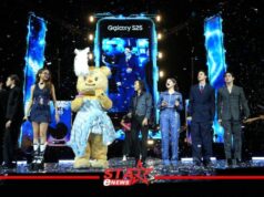 Samsung จัดใหญ่ “Galaxy S25 | Here AI am Music Fest” ศิลปินและเซเลปคับคั่ง