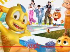 “องครักษ์พิทักษ์เจี๊ยบ-เชลล์ดอน-ฟู้ดทรักเกอร์-สติมา” เดินสายเสิร์ฟความสุขวันเด็ก เช็กเลย!