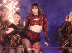 ลิซ่า สะกดโลก! โชว์เดี่ยวสุดอลังการใน Amazing Thailand Countdown 2025