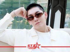 “มิว ศุภศิษฏ์” ส่งความสุขต้อนรับปี 2025 พร้อมเผยโปรเจกต์ที่จะทำให้แฟน ๆ ตื่นเต้นในปีนี้