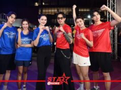 BRAVE NEW WORLD NIGHT RUN แฟนกัปตันอเมริกาและเรด ฮัลค์ วิ่งพิสูจน์แกร่ง