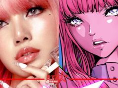 ชีเสิร์ฟ! Lisa ก้าวเข้าสู่โลกการ์ตูน ปล่อยขนานกับอัลบั้มแรก ‘Alter Ego’