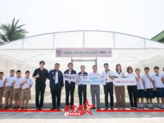 มูลนิธิ เมเจอร์ แคร์ ผนึก เมล็ดพันธุ์ตราศรแดง สนับสนุนเรียนรู้นอกห้องเรียน มุ่งยั่งยืนอาหารปลอดสารพิษ-สร้างรายได้