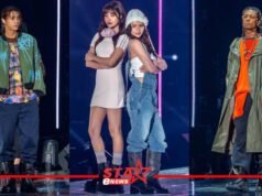 “ฟรีน – เบ็คกี้” เฉิดฉายบนรันเวย์ “Mynavi TGC 2025 S/S” กระทบไหล่คนดัง-โมเดลแดนปลาดิบคับคั่ง!!