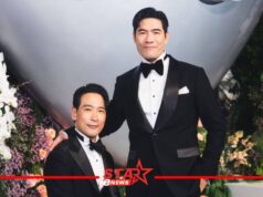 วู้ดดี้ – โอ๊ต ควงคู่ฉลองสมรส หลังครองรักกันมานาน 18ปี สุดอบอุ่น-โรแมนติก-อลังการ