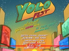 “YOLO FEST” -เฟสอินดี้ YOU ONLY LISTEN ONCE- ครีเอทมิวสิคเฟสอินดี้ ที่ Paragon Hall