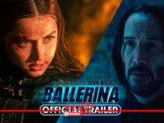 “อนา เดอ อาร์มาส – คีอานู รีฟส์” เปิดจักรวาลใหม่ “จอห์น วิค” ใน “From the World of John Wick: Ballerina”