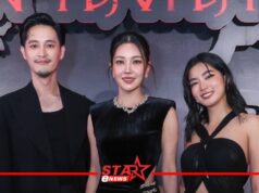 นุ่น-ก้อย-แก๊ป พาเปิดโลงแก้ว ส่องความสยองในงาน GALA PREMIERE “สุสานคนเป็น” ก่อนฉายจริงวันนี้