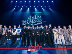 “Hello Boysss” บุก “กัมพูชา” “PROXIE – ATLAS – PERSES” ฮอตจัด บัตร Sold Out ทุกที่นั่ง