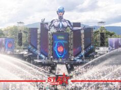 ‘WATER WAR CHIANG MAI 2025’ เทศกาลดนตรีน้ำสุดยิ่งใหญ่ หนึ่งเดียวในภาคเหนือ จัดหนักความเดือดทุกองศา ม่วนที่สุด และมันที่สุดของจริง