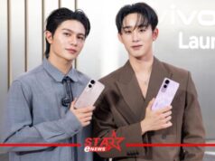 vivo ขอท้า ‘วิลเลี่ยม-เอส’ ทดสอบพลังสมาร์ตโฟนแบตเตอรี่อึด ในงานเปิดตัว V50 Lite และ Watch GT