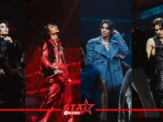 เจฟ ซาเตอร์ ปักหมุดไทม์ไลน์ชีวิต ทุกช่วงเวลาสุดสง่างามบนเวที est Cola presents “JEFF SATUR RED GIANT CONCERT”