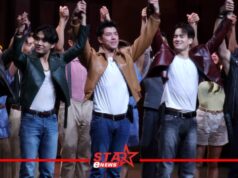 รีวิว “อันธพาล 2499 THE MUSICAL” ปลุกตำนานแห่งปี 2499 ให้ลุกโชนอีกครั้งบนเวที