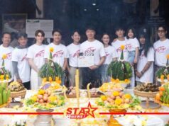 STAR HUNTER ผนึก iQIYI สร้างหนัง “ตาโขน” (TA KHON)