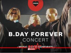 ปรากฏการณ์ฉลองครั้งสำคัญรอบ 20 ปี Bakery Music กับคอนเสิร์ต “B.DAY Forever Concert” ยกศิลปินทั้งค่าย “Bakery Music – DOJO CITY”