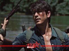 พี่ยักษ์คัมแบ็ก!! เปิดภาพแรก ธี่หยด3 ภาพ First look สุดเดือดของ “ณเดชน์ คูกิมิยะ”