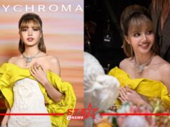 ‘ลิซ่า’ สง่างามดั่งเจ้าหญิง ร่วมงานเปิดตัวเครื่องประดับไฮจิวเวลรี “POLYCHROMA” ของ Bvlgari