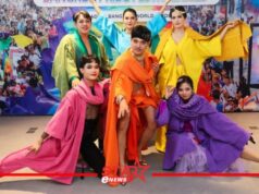 6 ทูตนฤมิต บางกอกไพรด์ 2025 วนเพื่อนๆ ชาว LGBTQIAN+ ร่วมสร้างปรากฎการณ์ “Bangkok Pride Festival 2025” บนถนนพระราม1 วันที่ 1 มิ.ย.นี้