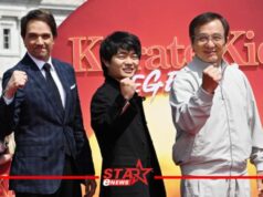 “โซนี่ พิคเจอร์ส” เคลื่อนทัพจัดเต็ม KARATE KID: LEGENDS WORLD PREMIERE
