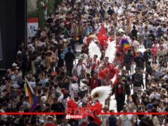 “นฤมิตไพรด์” สร้างปรากฏการณ์ครั้งประวัติศาสตร์ในงาน Bangkok Pride Festival 2025