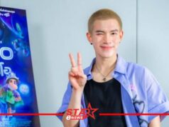 “โฟร์ท ณัฐวรรธน์” ตื่นเต้น พากย์เสียงครั้งแรกใน “Disney and Pixar’s Elio เอลิโอ”