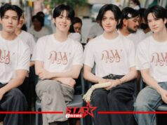 ‘เน็ต – เจเจ’ เตรียมย้อนอดีตตามหารักแท้ ชวนข้ามเวลาในซีรีส์ ‘ภพเธอ Love Upon A Time’