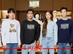 Marithé + François Girbaud เปิดตัวแฟล็กชิปสโตร์แห่งแรก ของเอเชียตะวันออกเฉียงใต้ ณ ชั้น M ศูนย์การค้าเอ็มสเฟียร์