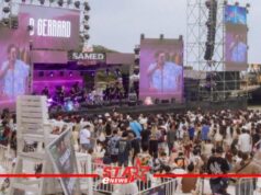 9 ศิลปิน-ดีเจสุดฮอต ยกพลถล่มเวที! สาดความมัน “SAMED IN LOVE 2025”