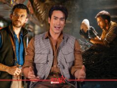 ณเดชน์ คูกิมิยะ พากย์ไทยใน Jurassic World Rebirth เสียง ดร.เฮนรี ลูมิส