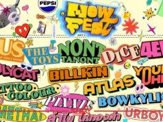 ไลน์อัพศิลปินสุดฮิตมากกว่า 40 วง กับ 3 เวที “PEPSI presents NOWFEST” เฟสติวัลที่ NOW ON TRENDING ที่สุด