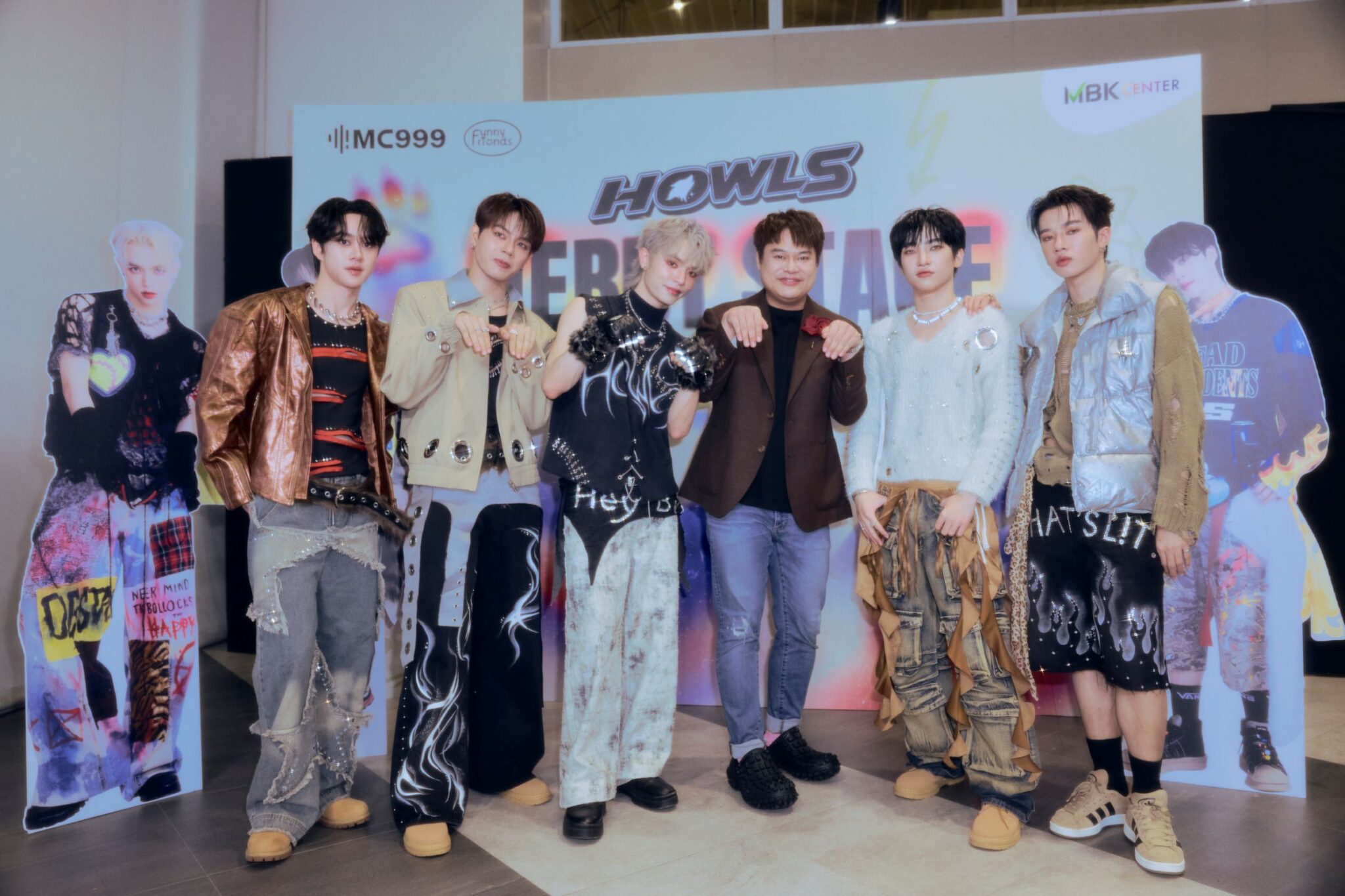 HOWLS ดึง “พั้นช์ 4EVE” รับบทเป็นรุ่นพี่สุดสดใสใน MV “ล่ามใจ” เปิดตัว ...