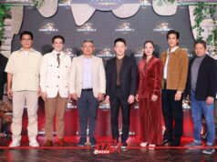 “Jurassic World Rebirth” ดัน Soft Power ไทย! “ณเดชน์” พากย์ไทย เตรียมฉาย 2 ก.ค. ทุกโรงภาพยนตร์