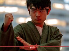 สมมง! “เบน หวัง” คาราเต้คิด Gen Z เก่ง-ตลก-มีเสน่ห์ ครบรส ขโมยใจคนดู จากภาพยนตร์เรื่องใหม่ Karate Kid: Legends