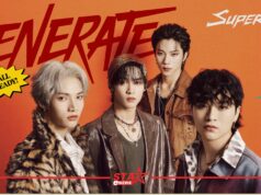 SuperThai ส่งเพลง GENERATE ซิงเกิลพรีเดบิวต์ตอกย้ำความฮอต!!! เสิร์ฟ Dance Performance พลังเสือ