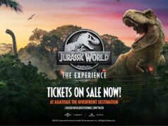Jurassic World: The Experience ประสบการณ์เสมือนจริงมาถึงกรุงเทพฯ แล้ว เริ่มผจญภัย 8 สิงหาคม 2568 ณ เอเชียทีค