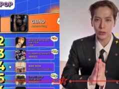 “แจ็คสัน หวัง” เสิร์ฟความฟินส่งตรงถึง Mellow POP หลังซิงเกิ้ล “GBAD” ขึ้นอันดับ 1 บนชาร์ต Mellow POP TOP 20 Music CHART พร้อมเจอกัน 18 ก.ค.นี้ กับอัลบั้ม Magic Man2