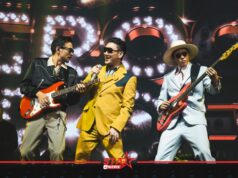 เจ้าพ่อดิสโก้เมืองไทย GROOVE RIDERS จัดเต็มคอนเสิร์ต RETURN OF THE GROOVE CONCERT ดื่มด่ำความทรงจำที่รอมานาน 17 ปี!!