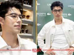“นาย ณภัทร” ร่วมเผยโฉมแว่นตา LACOSTE “FALL WINTER 2025” เหมาะ Mix & Match Everyday Look