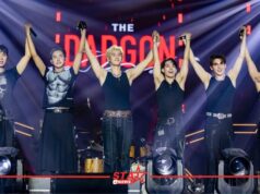 THE DARGON จาก Star Hunter บุกเทศกาล Harbin Music Festival โชว์ร้อง โชว์เต้น สุดอลังการ