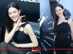 สวยสง่า! ออร่าพุ่งระดับเอเชีย!!! “หลิงหลิง” ฉลองขึ้นแท่นแบรนด์แอมบาสเดอร์ HERA จากกรุงโซล ชูคุชชั่นยอดขายอันดับหนึ่ง* ในเกาหลี