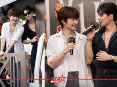 สยามแตก!! ‘เก่ง-น้ำปิง-เติ้ล-เฟิร์สวัน’ พร้อมทีมนักแสดยกขบวนร่วมงาน ‘Khemjira 1st Busking’