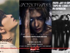 สิ้นปี 2025 จัดเต็ม 3 คอนเสิร์ตใหญ่จาก “แจ็คสัน หวัง-ยองแจ-เจบี” GOT7