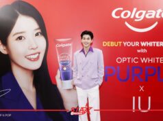 “คอลเกต” คว้า IU เป็นพรีเซนเตอร์คนใหม่ ดึง ปอนด์ ณราวิชญ์ ทำแฟน ๆ ใจละลาย