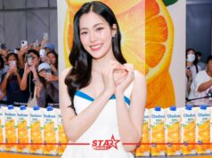 “หลิงหลิง คอง” คว้าพรีเซนเตอร์คนแรกของแบรนด์ ชบา