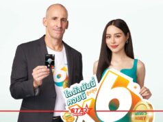 บัตรเครดิตโลตัส ปรับสิทธิประโยชน์ใหม่ พร้อมเปิดตัว “พีพี-ปุญญ์ปรีดี” นั่งแท่นแบรนด์พรีเซ็นเตอร์คนล่าสุด