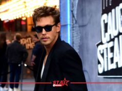 ออสติน บัตเลอร์ นำทีม “Caught Stealing – คนเดือดขวางทางโจร” เปิดตัวสุดยิ่งใหญ่ที่ลอนดอน